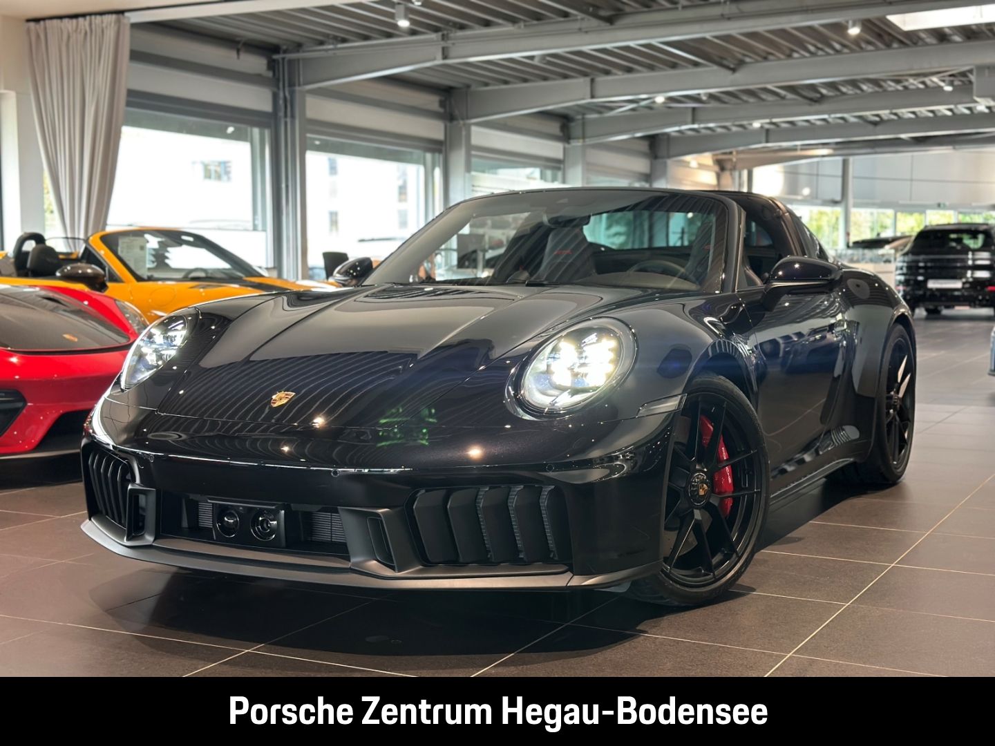 Porsche 992 (911) Targa 4 GTS/SportDesign/Dynamic Chassi