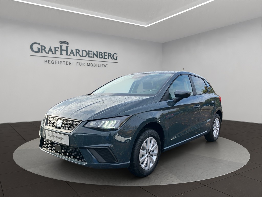 Seat Ibiza Road Edition 1.0 TSI 70kW