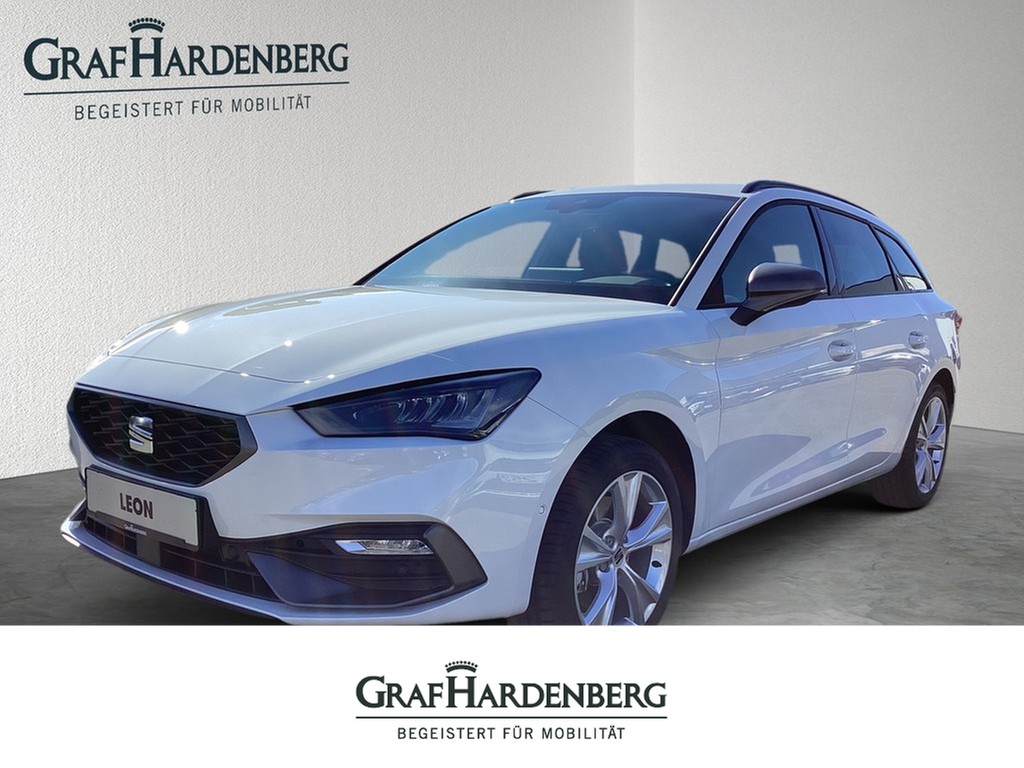 Cupra Leon Sportstourer FR 2.0 TDI DSG ACC LED