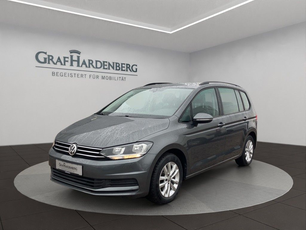 Volkswagen Touran 2.0 TDI Comfortline