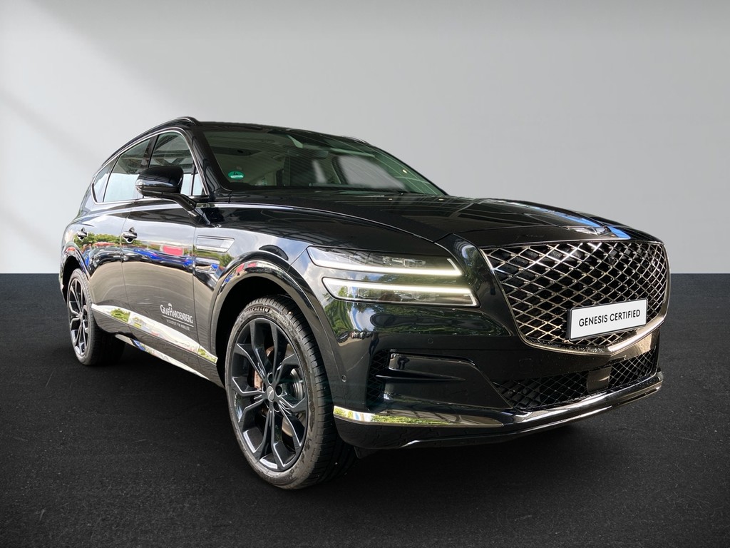 Genesis GV80 Sport 2,5L vom Genesis Vertragspartner