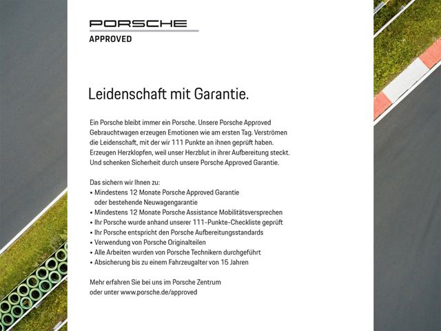 Porsche Macan GTS BOSE Panoramadach Surround-View LED