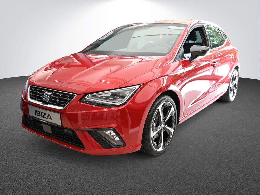 Seat Ibiza FR 1.0 TSI 85 kW (116 PS) DSG