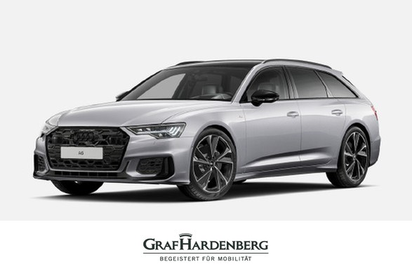 Audi Audi A6 Avant S line 50 TDI quattro 210(286) kW(PS) tiptronic