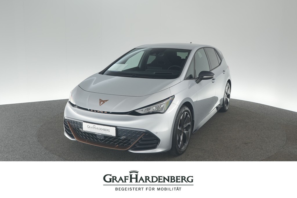 Cupra Born ACC Kamera Navi