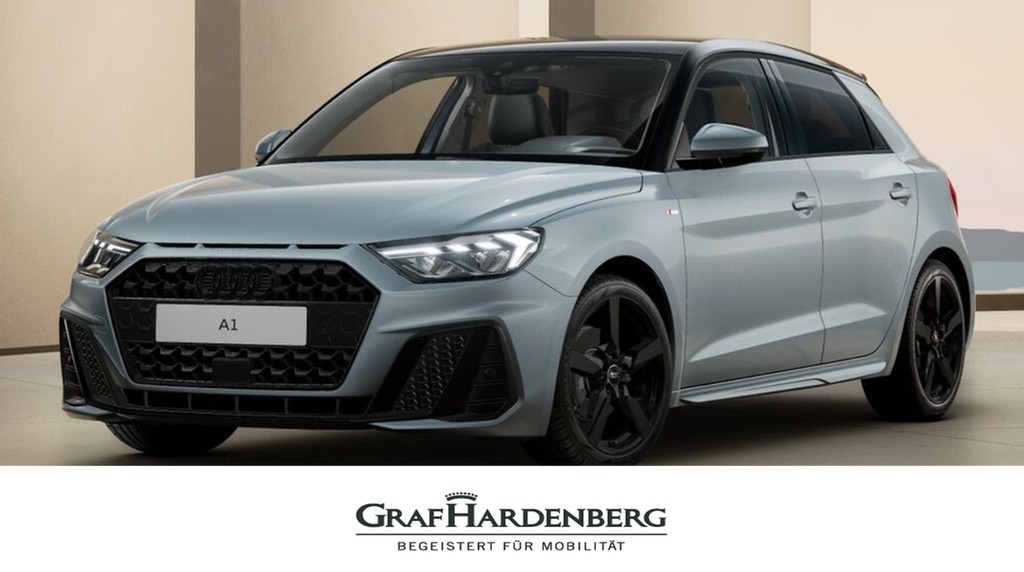 Audi Audi A1 Sportback S line 30 TFSI 85(116) kW(PS)