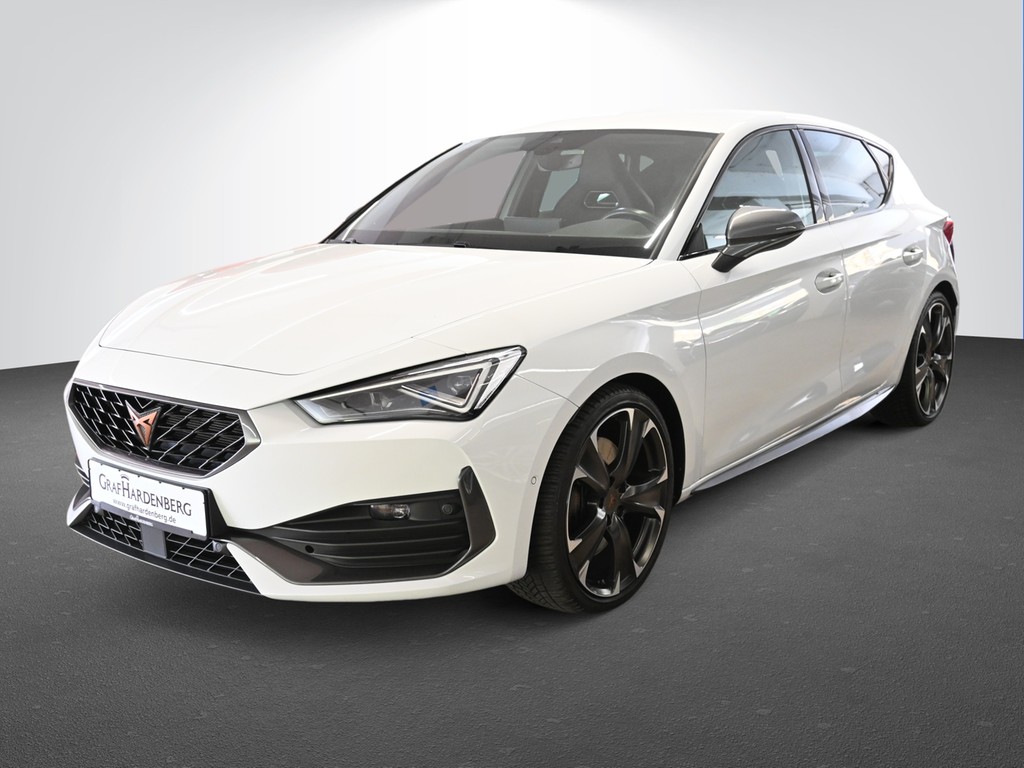 Cupra Leon 2.0 TSI Automatik VZ beats MatrixLED ACC SzHzg