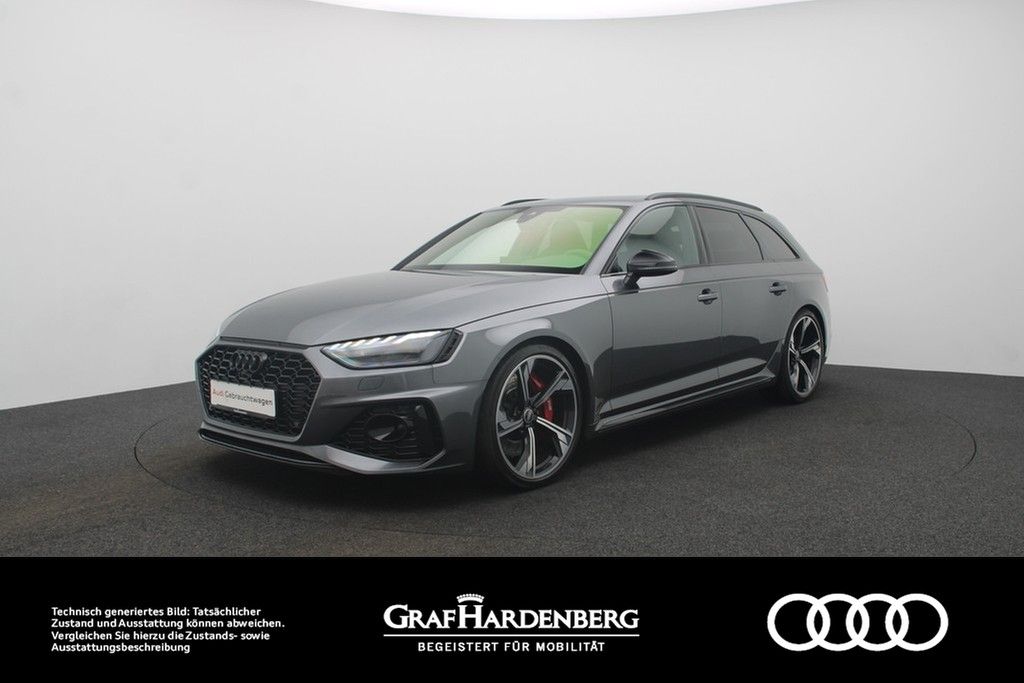 Audi RS4 RS 4 Avant 2.9 TFSI quattro . LED Navi B&O AHK