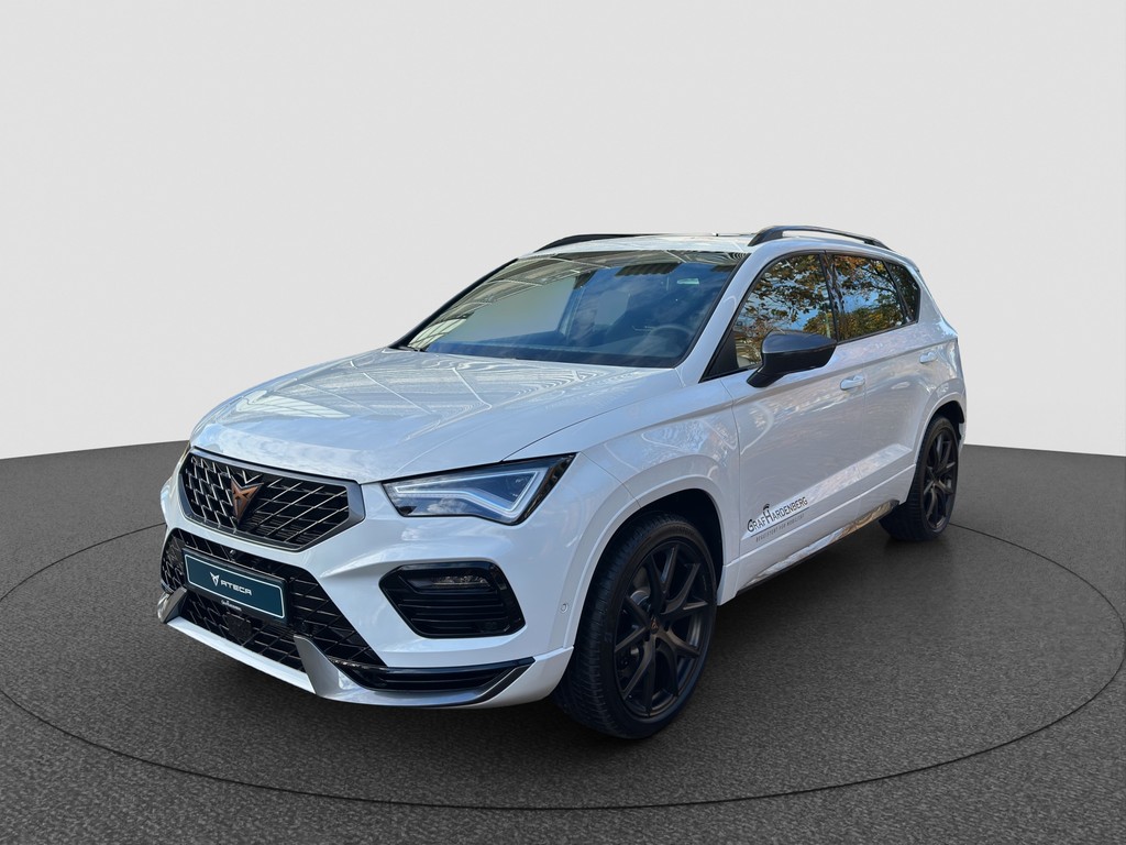 Cupra Ateca VZ 2.0 TSI 221 kW (300 PS) 7 4Drive