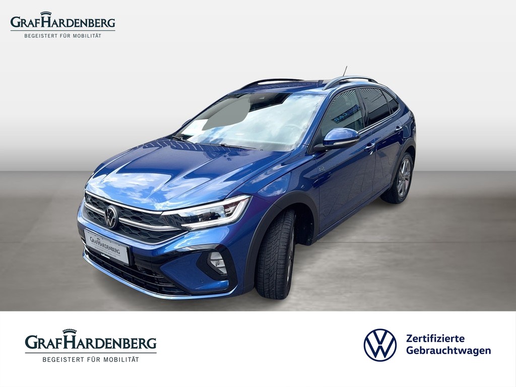 Volkswagen Taigo R-Line 1.5 TSI DSG Navi LED ACC