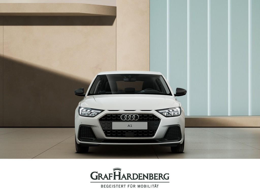 Audi A1 Sportback advanced 25 TFSI