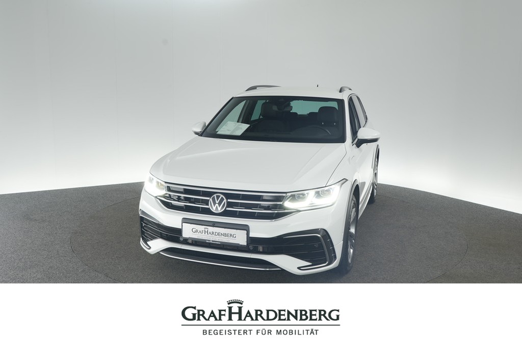 Volkswagen Tiguan 1.4 eHybrid DSG R line IQ. LIGHT ACC