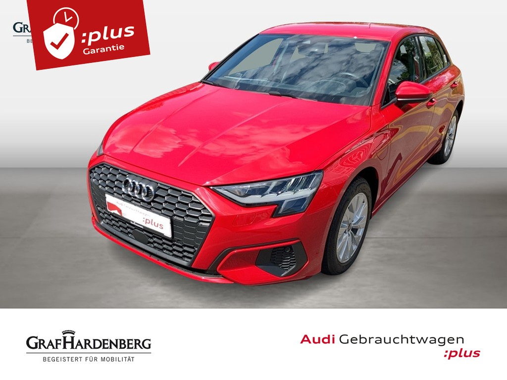 Audi A3 Sportback 40 TFSI e S tronic ACC
