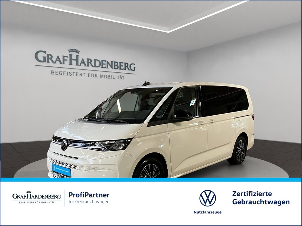 Volkswagen T7 Multivan Life LÜ lang TDI DSG Rückfahrkamera