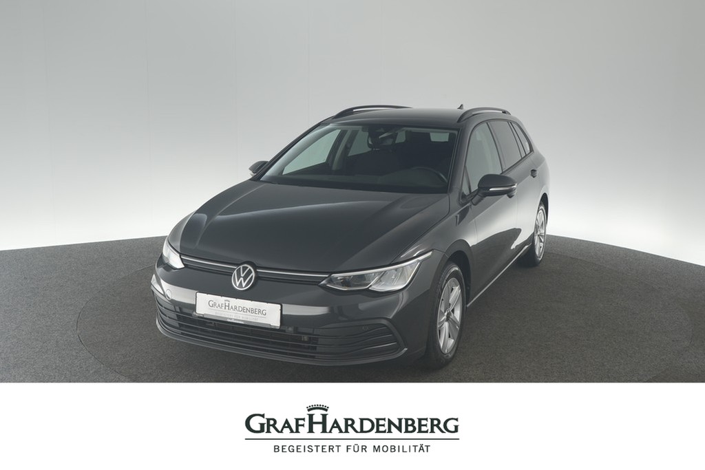 Volkswagen Golf VIII Variant 2.0 TDI DSG Life Kamera Navi