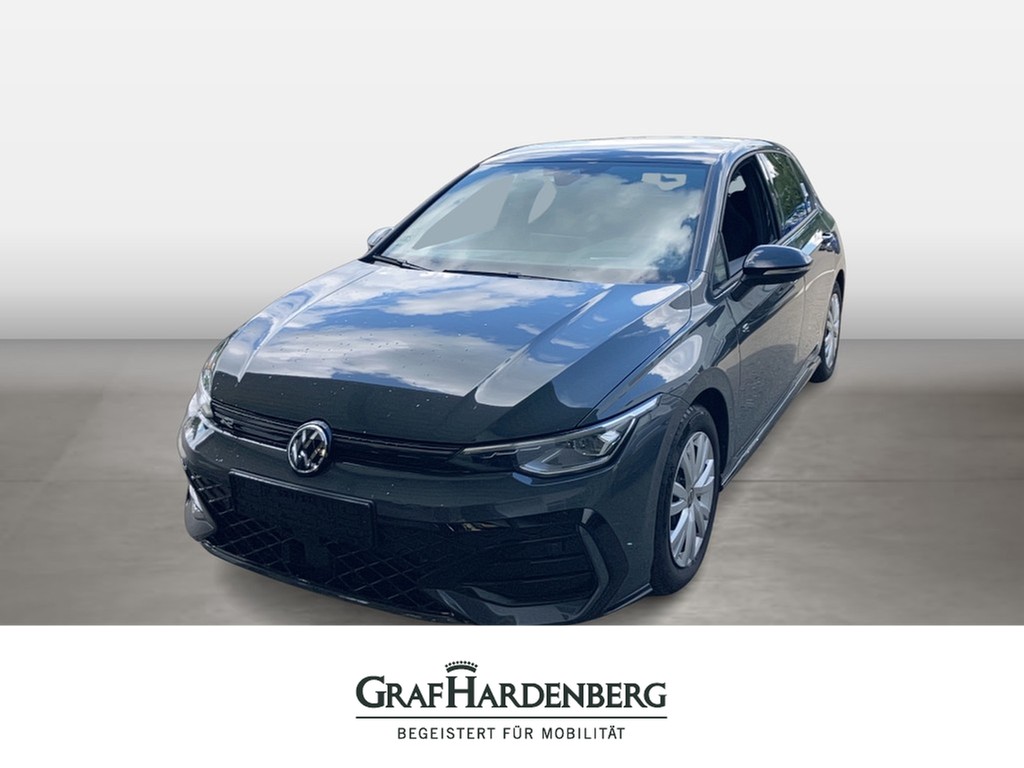 Volkswagen Golf VIII 1.5 eTSI DSG R-Line Kamera Navi AHK