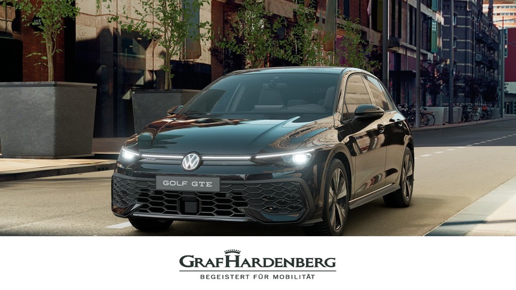 Volkswagen Golf GTE 1,5 l eHybrid 272 PS *SOFORT VERFÜGBAR*