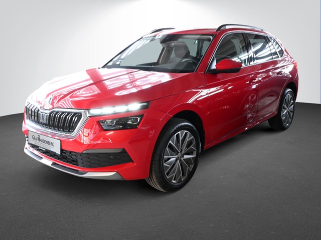 Skoda Kamiq Clever 1.5 TSI