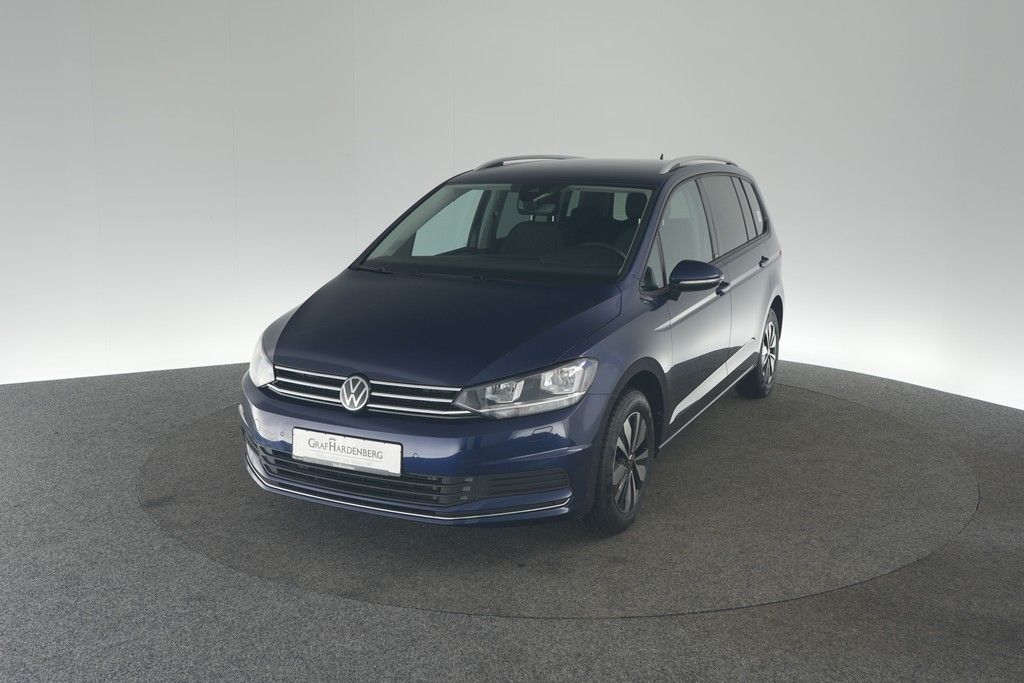 Volkswagen Touran 2.0 TDI Move AHK Navi 7-Sitzer