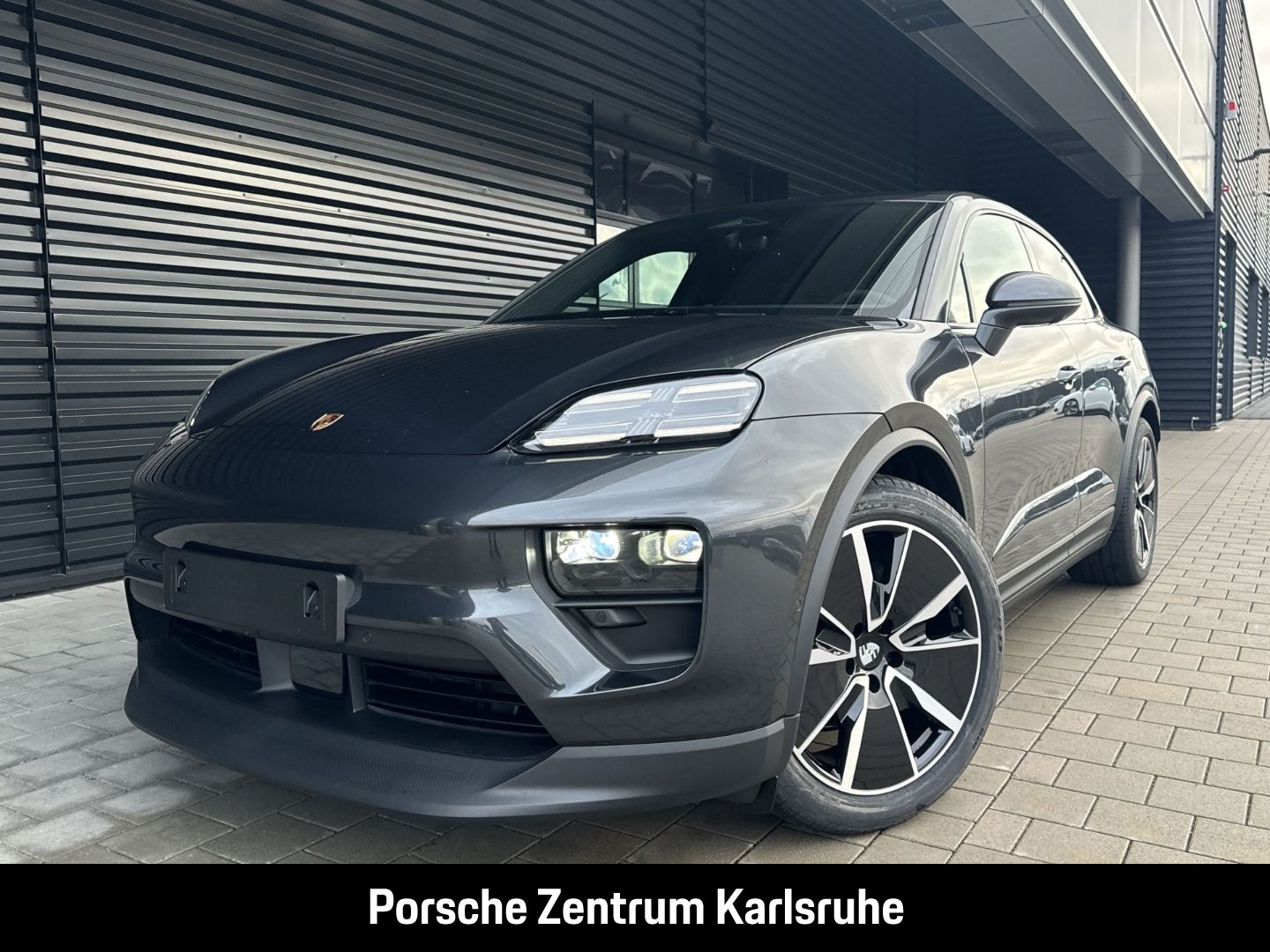 Porsche Macan Abstandstempomat Surround-View BOSE LED