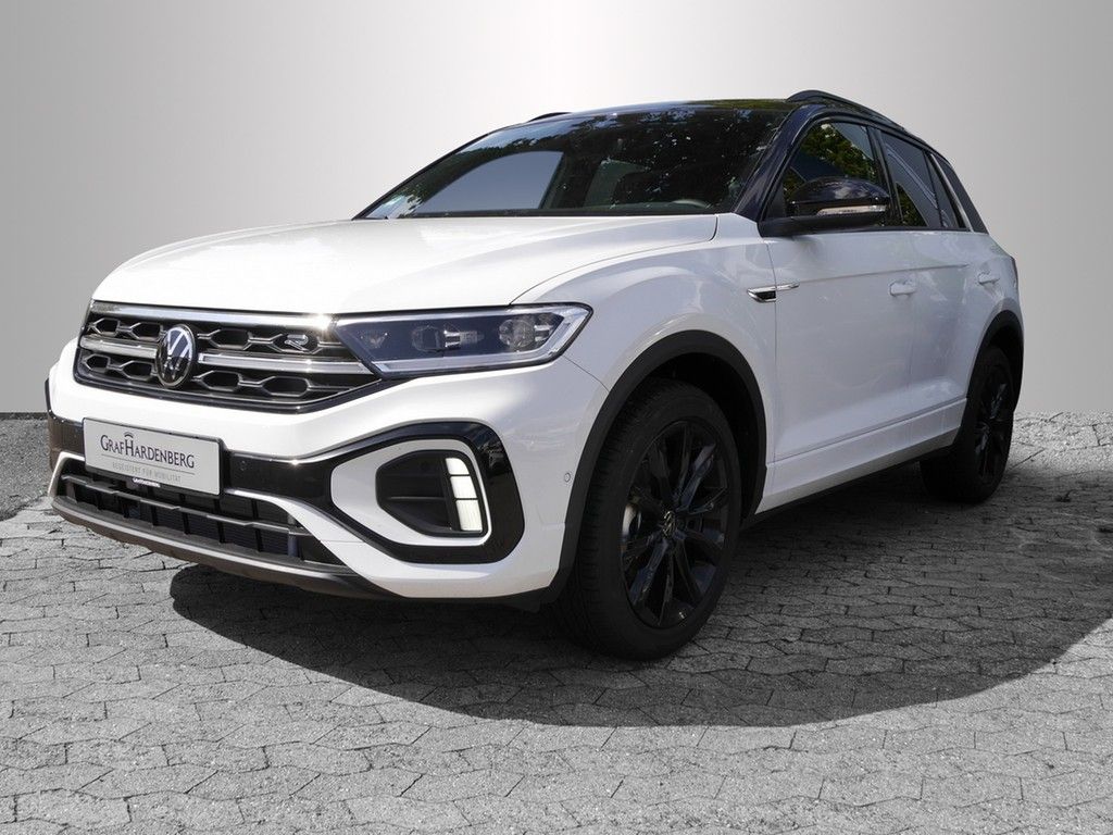 Volkswagen T-Roc R-Line BlackStyle 1.5 TSI DSG Navi AHK LED