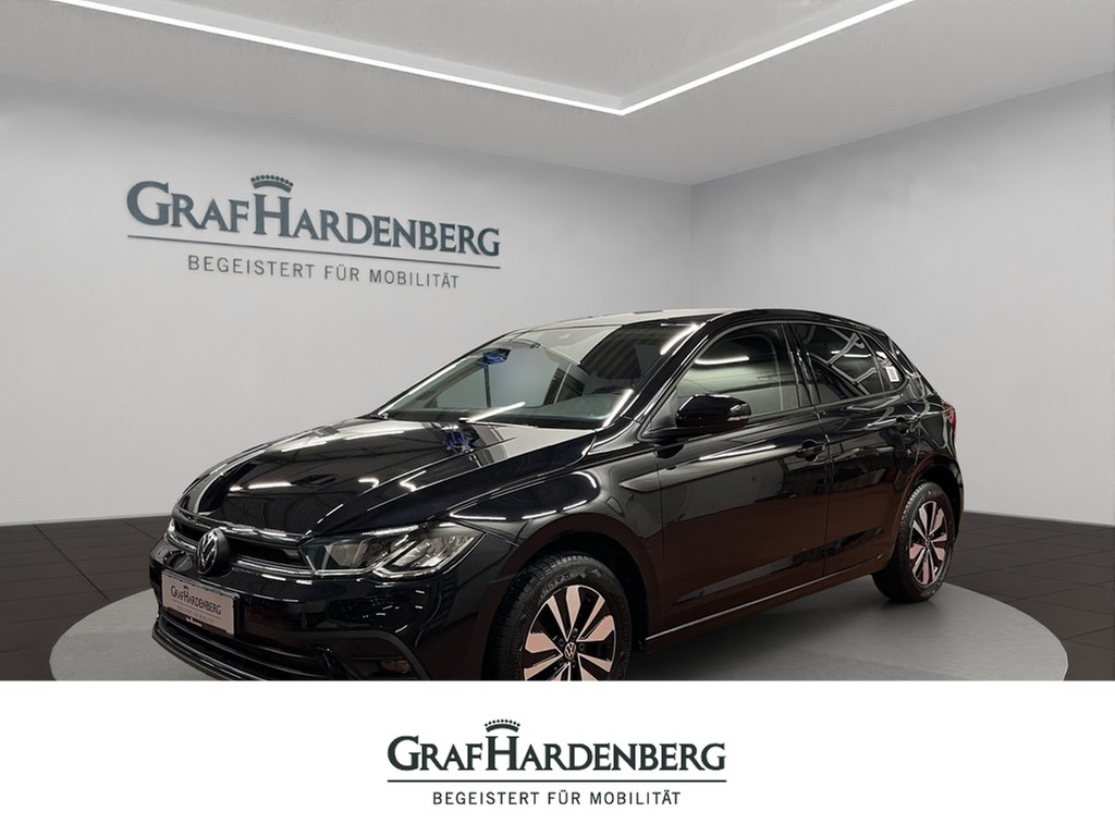 Volkswagen Polo 1.0 TSI DSG GOAL ACC Navi AHK