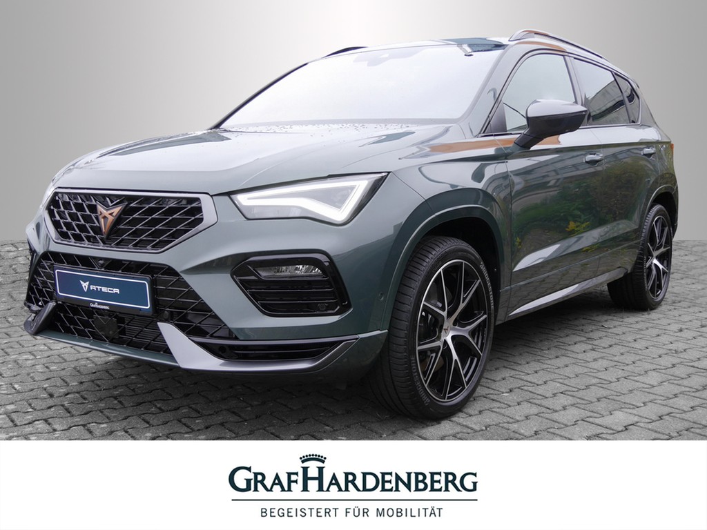 Cupra Ateca VZ 2.0 TSI 300PS 7-Gang DSG PANO BEATS