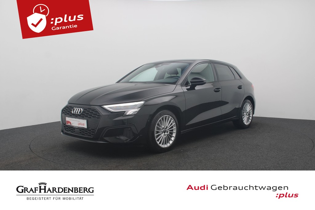 Audi A3 Sportback 35 TFSI . Virt.Cockpit LED Navi