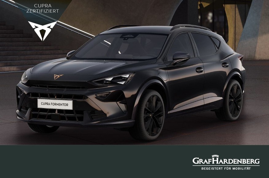 Cupra Formentor VZ Black Edition 1.5 e-HYBRID 272PS