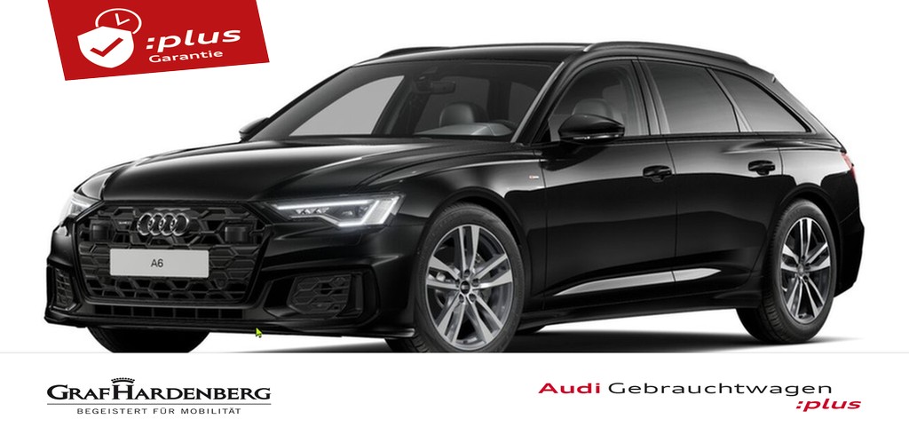 Audi A6 Avant 45 TFSI quattro S tronic S line AHK
