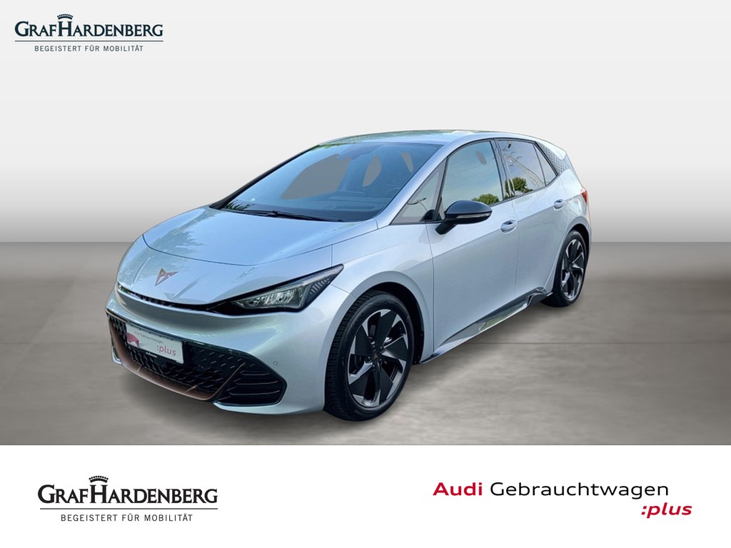 Cupra Born Below Zero Navi ACC
