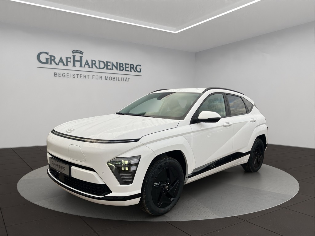 Hyundai Kona EV 65 kWh Trend