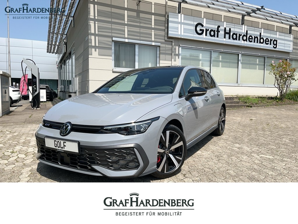 Volkswagen Golf GTE eHybrid 272 PS *HuD*AHK*KAMERA*BLACK