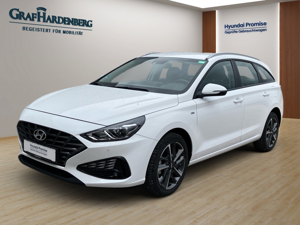 Hyundai i30 Kombi 1.0 T-GDI 6-iMT Trend Mild-Hybrid