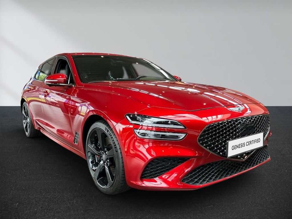 Genesis G70 Kombi 2,2D Sport Genesis Vertragspartner