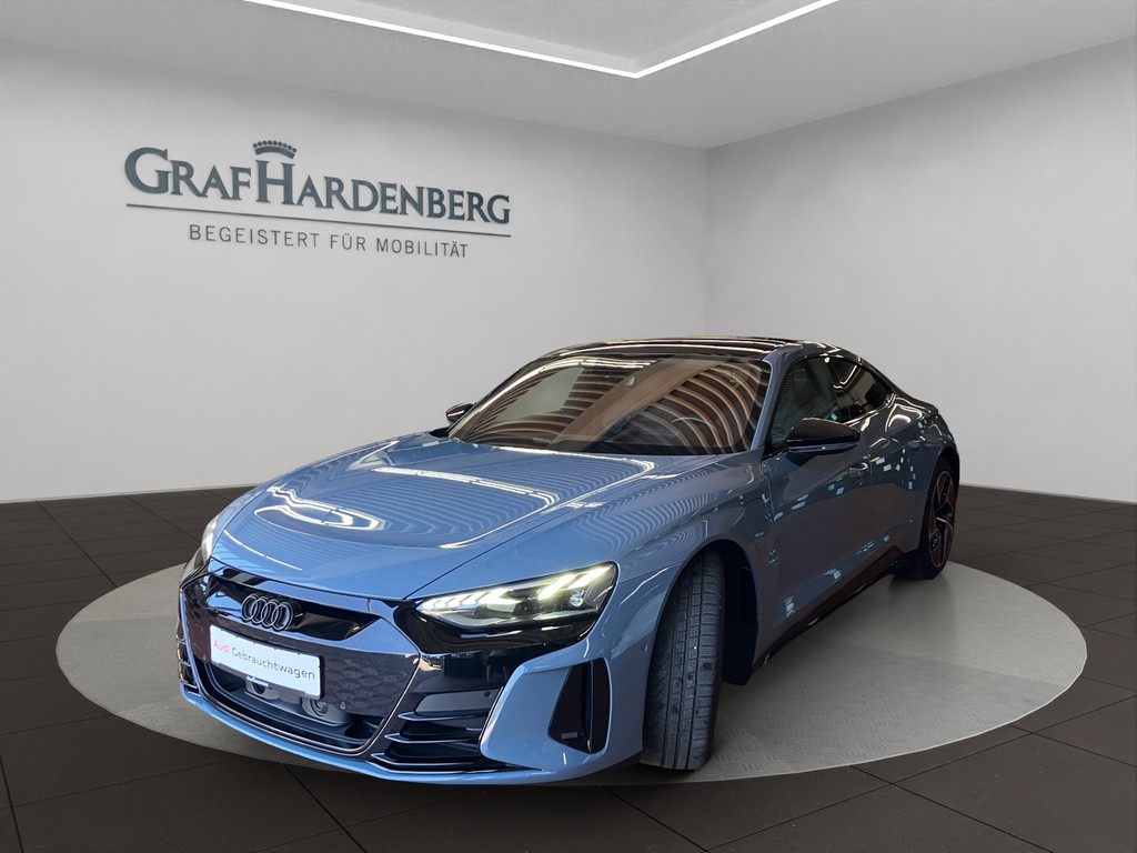 Audi e-tron GT Quattro Luftfederung Leder B&O