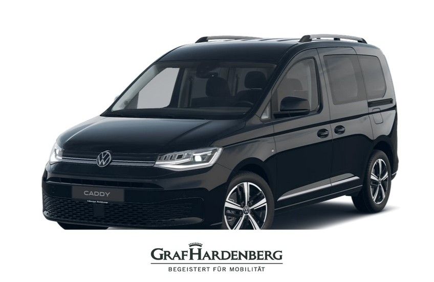 Volkswagen Caddy 5-Sitzer 1.5 TSI DSG Style