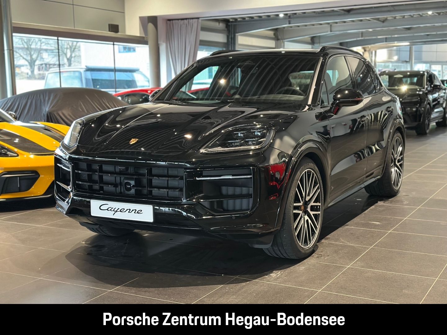 Porsche Cayenne GTS/Sport Chrono Paket/Head-Up/Panorama/