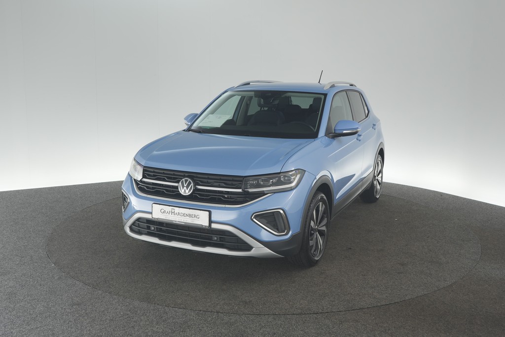 Volkswagen T-Cross 1.0 TSI DSG Style Navi Kamera