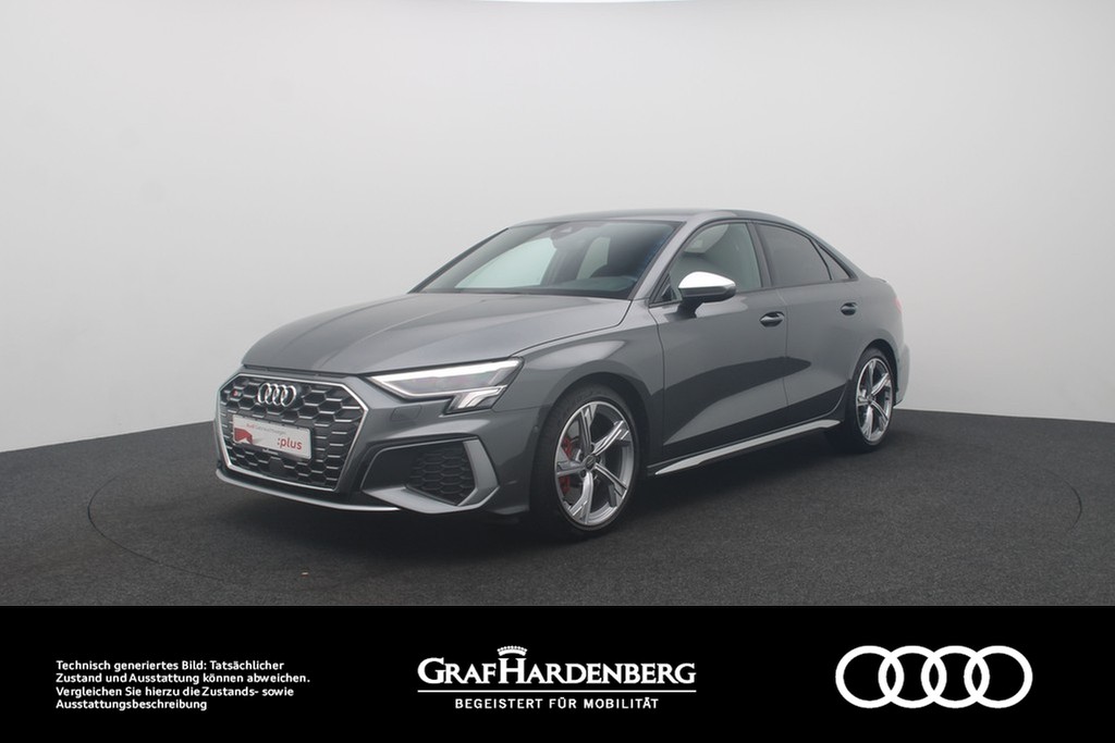 Audi S3 Lim. 2.0 TFSI quattro . Matrix Navi B6O HuD