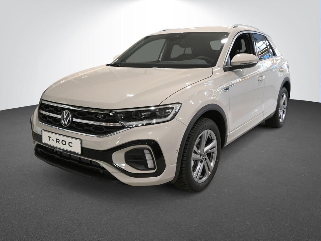 Volkswagen T-Roc 1.5 TSI Automatik R-Line