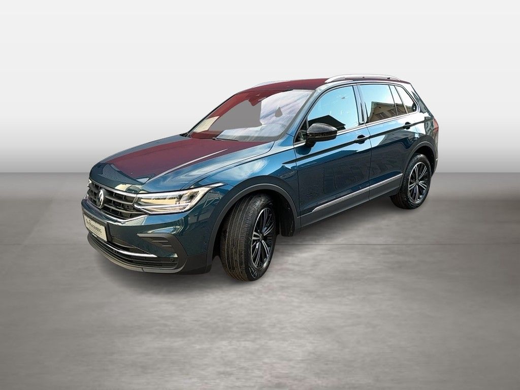 Volkswagen Tiguan Active 2.0 TDI Navi AHK LED AreaView