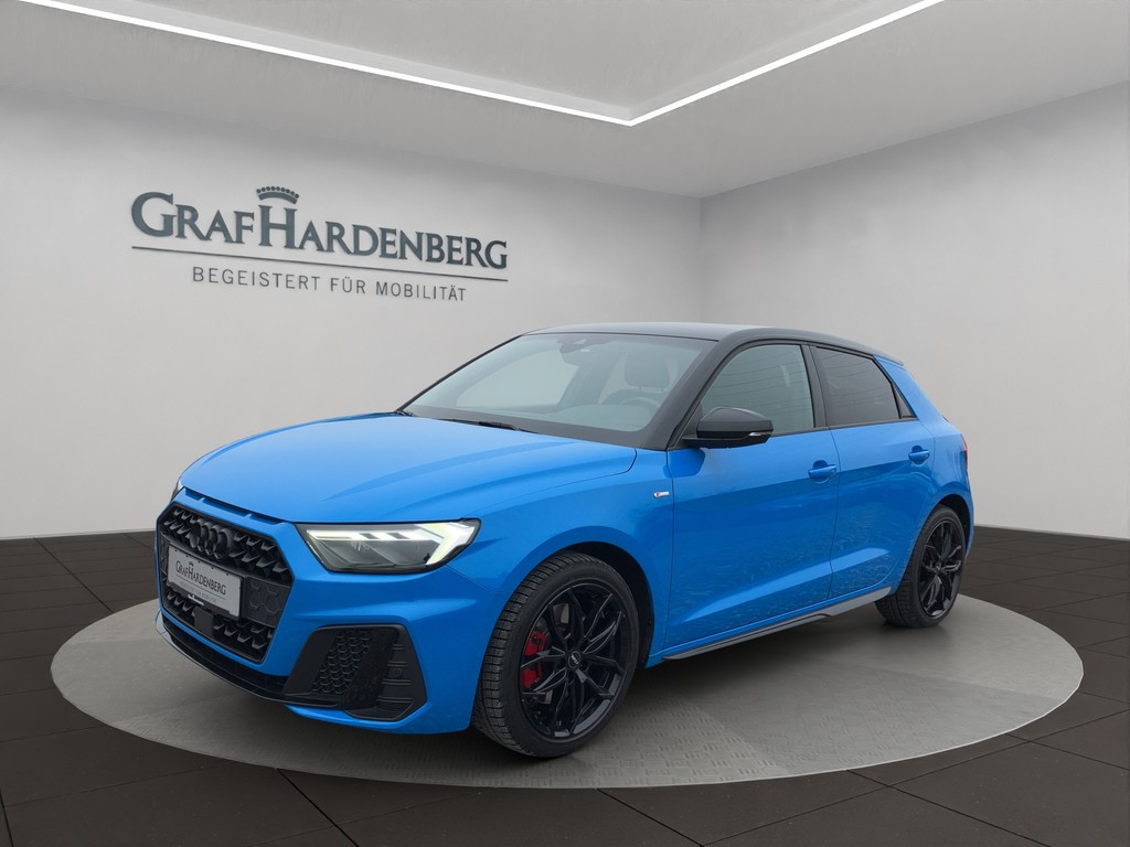 Audi A1 Sportback S Line 35 TFSI Trend Mild-Hybrid 2WD