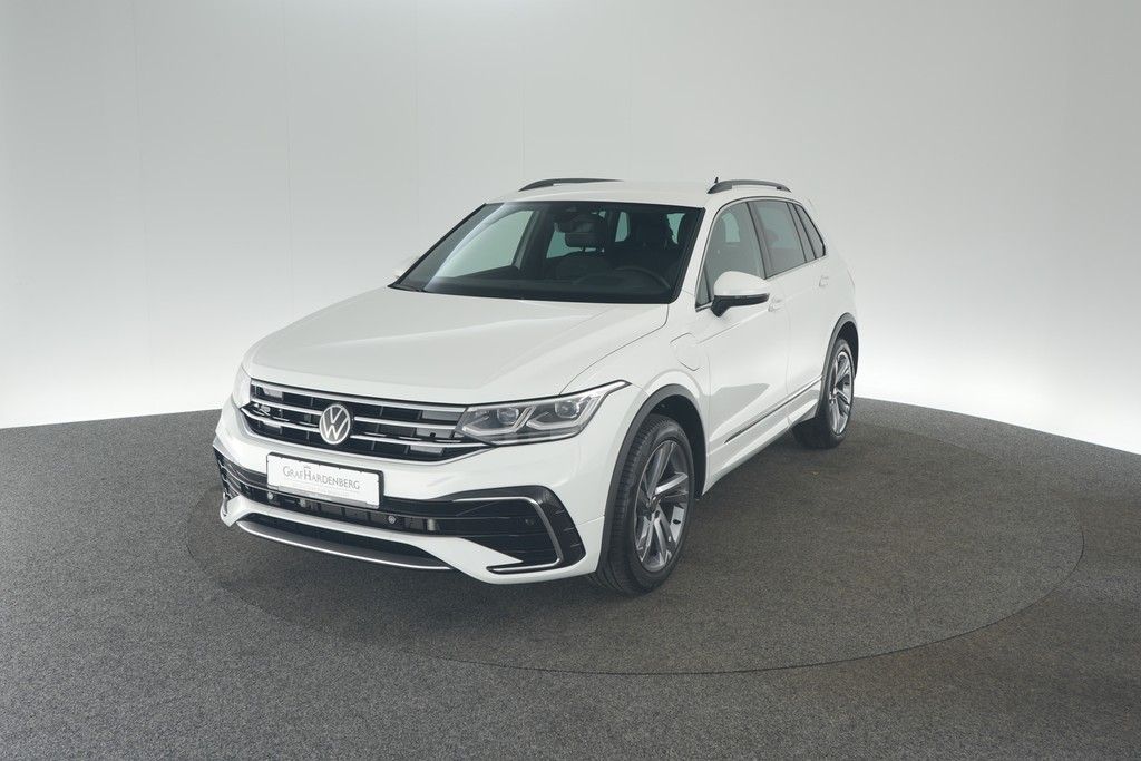 Volkswagen Tiguan 1.4 TSI e-Hybrid DSG R-Line AHK Navi