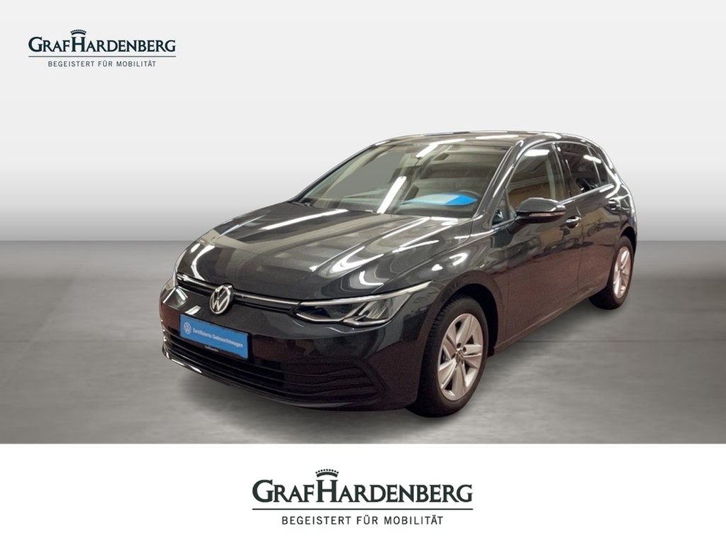 Volkswagen Golf VIII 1.0 TSI Einparkhilfe vo. + hi.
