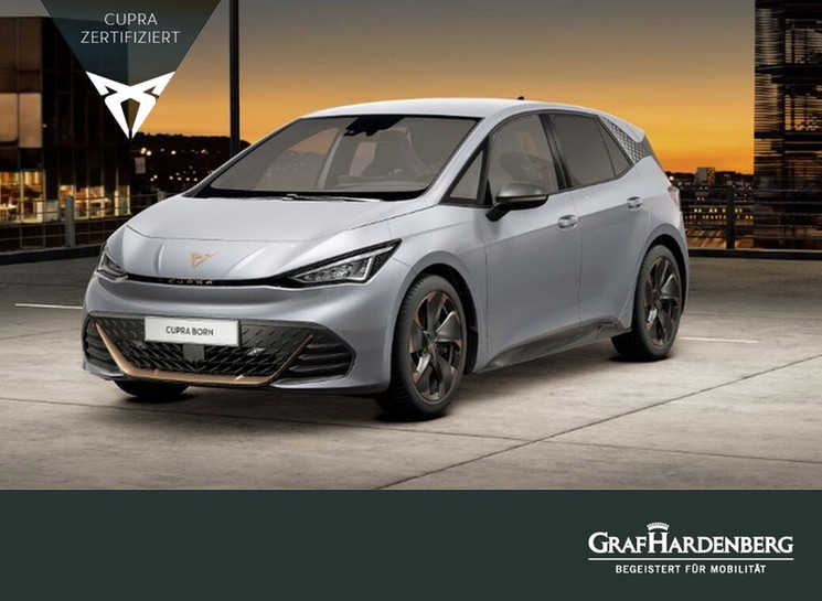 Cupra Born Edition Dynamic 170 kW (231 PS) 60 kWh