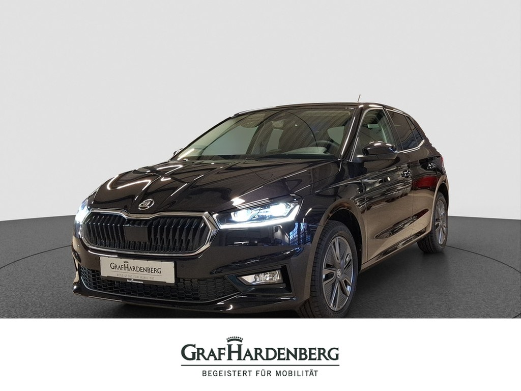 Skoda Fabia Balance 1,0 TSI 85 kW 7-Gang-DSG