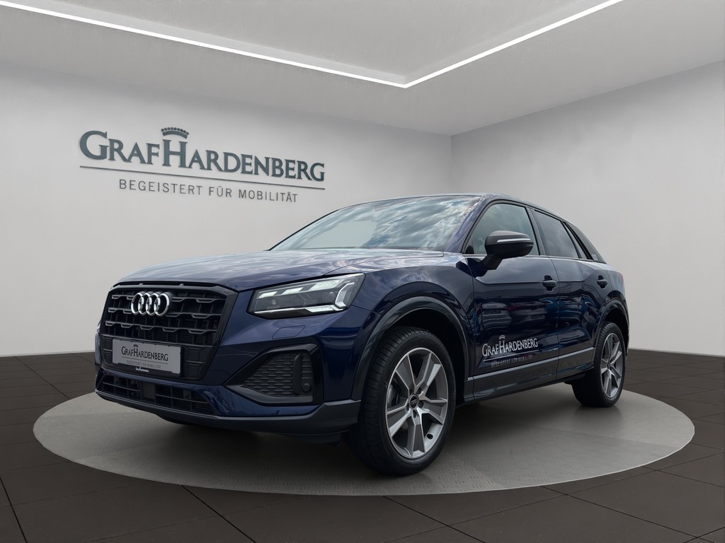 Audi Q2 35 TFSI S-tronic advanced Matrix AHK