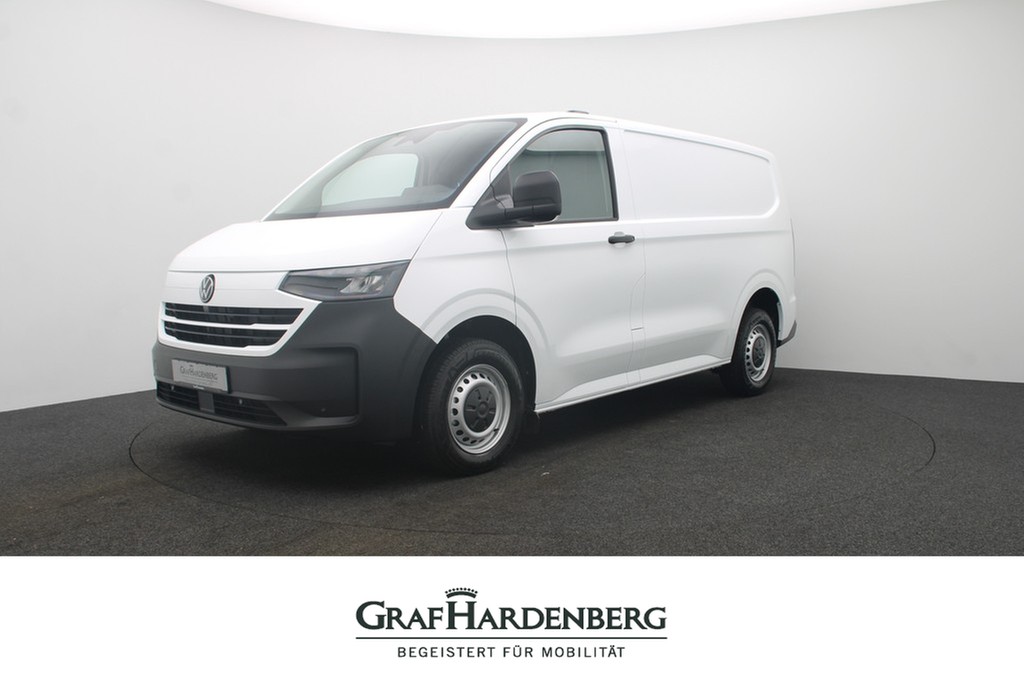 Volkswagen T7 Transporter Kasten 2.0 TDI Rückfahrkamera GJR