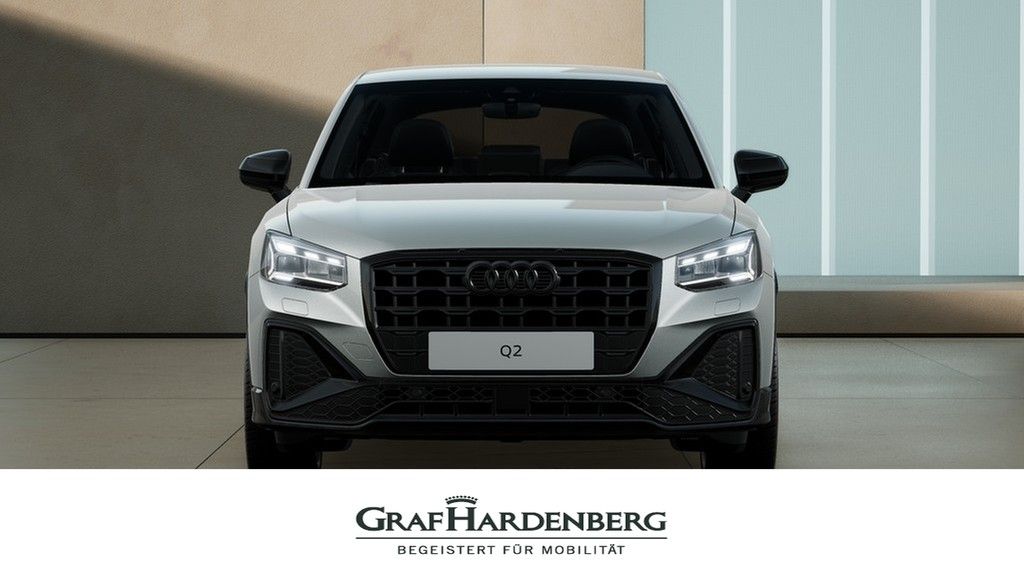 Audi Q2 S line 35 TFSI S tronic